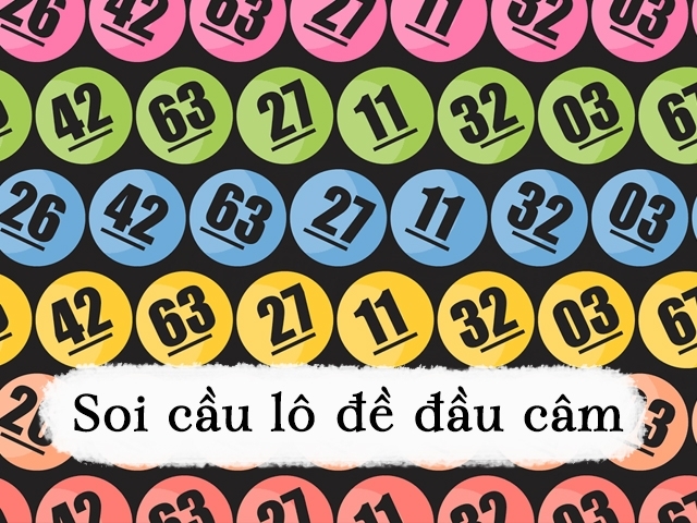 Cách soi cầu bằng đầu câm rất đơn giản, dễ nhớ